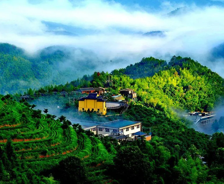 Ch'an Town Resorts - Image 1