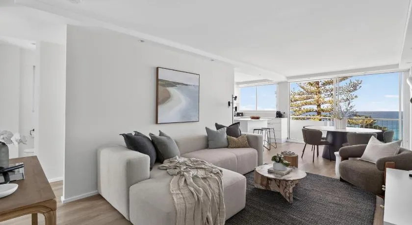 Fabulous New Beachfront Retreat with Beach Views - Image 1