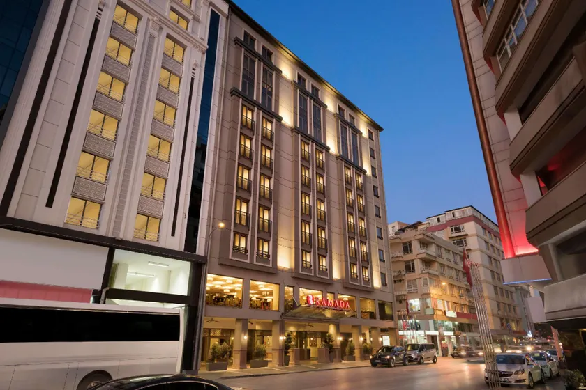Ramada Hotel & Suites by Wyndham Adana - Image 1