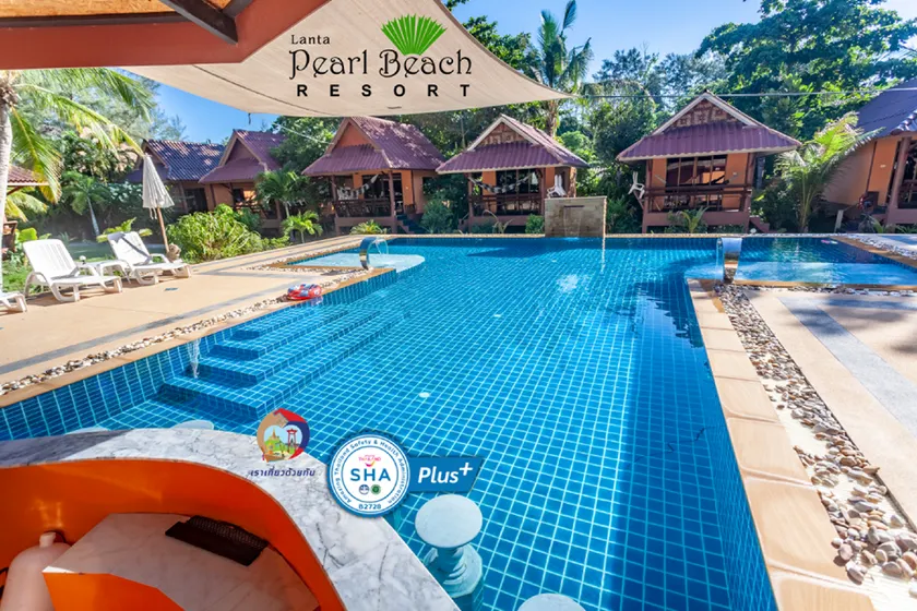 Lanta Pearl Beach Resort - Image 1
