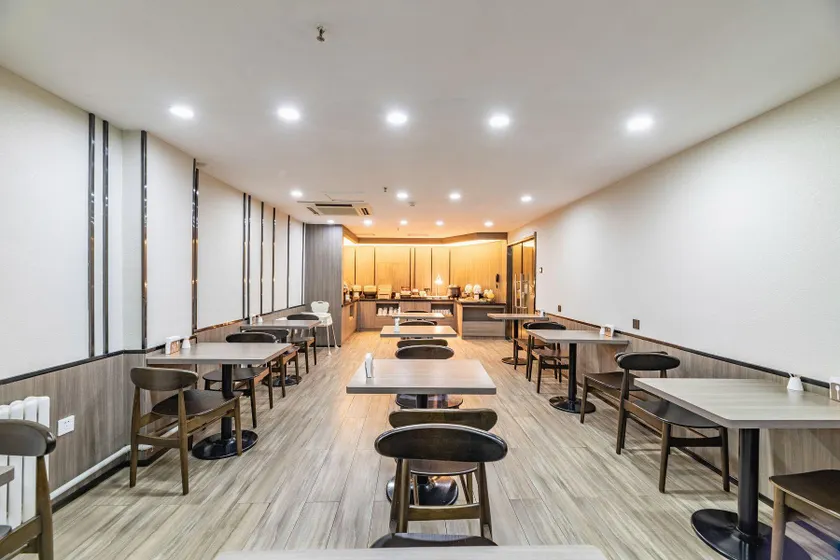 Hanting Hotel Changchun People's Square Jida Second Courtyard - Image 1