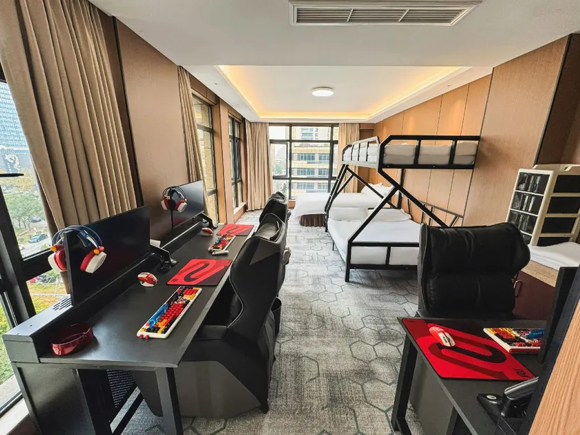 CP Esports Hotel - Image 1