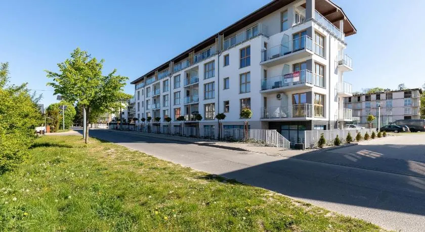 Apartamenty Słoneczne Tarasy by Noclegi Renters - Image 1