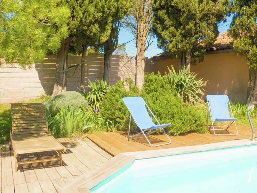 Casa vacanze a Loupia con piscina privata - Image 1