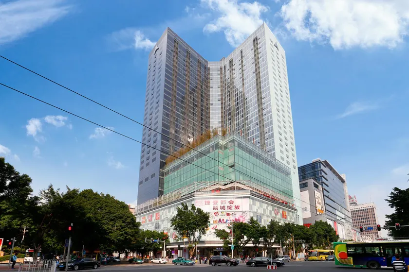 Pengman Beijing Road A-mall Apartment - Image 1
