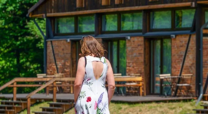 Novosiele Lifestyle Apartments - nad górską rzeką - Strefa relaksu sauna jacuzzi - Bieszczady - Image 1