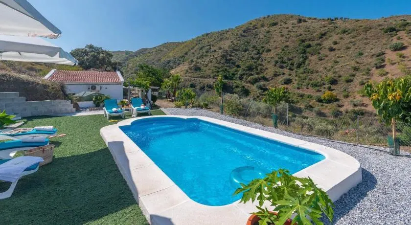 Casa Esperanza Sedella by Ruralidays - Image 1