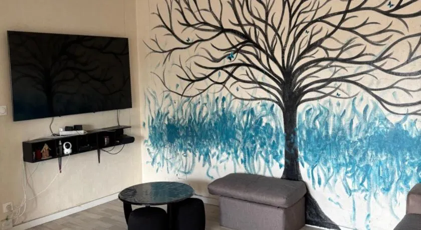 Appartement T3 - Blue Butterfly - Image 1