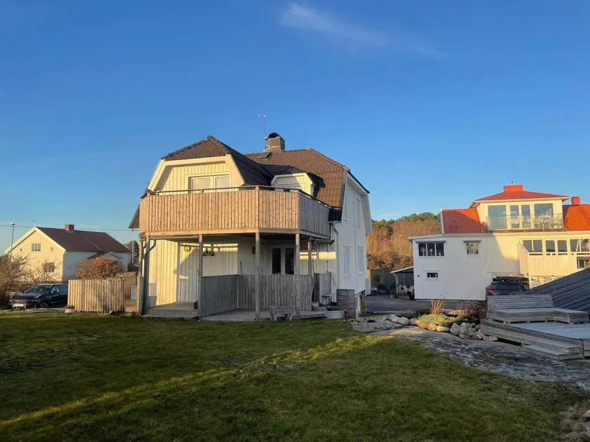 4 star holiday home in hönö - Image 1