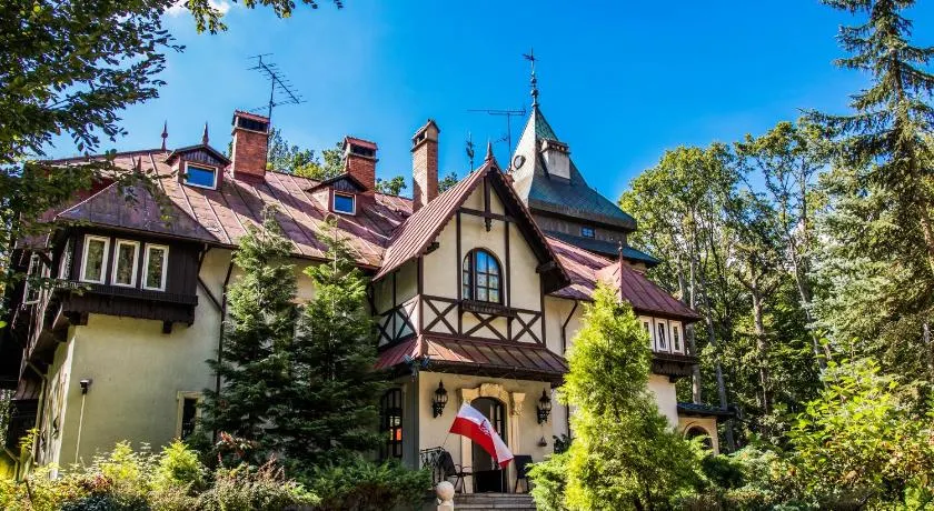 Hotel Daria Dworek Myśliwski - Image 1