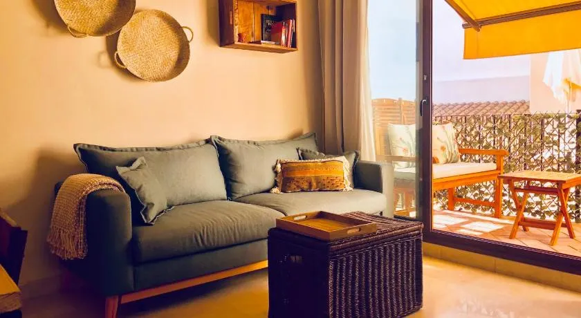 "Aires de Lumbreras" Duplex Terraza - Image 1