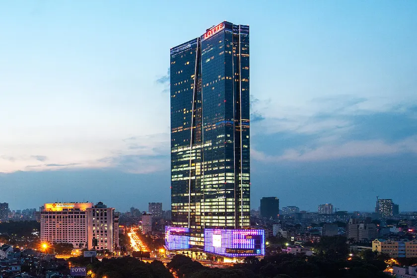 Lotte Hotel Hanoi - Image 1