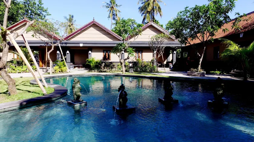 Doubleyou Homestay Pemuteran - Image 1