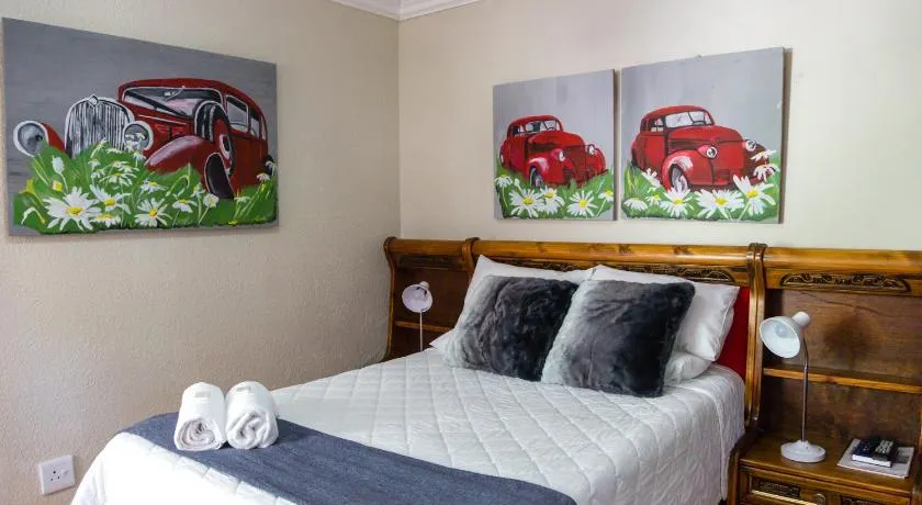 Tzaneen Arborpark Lodge - Image 1