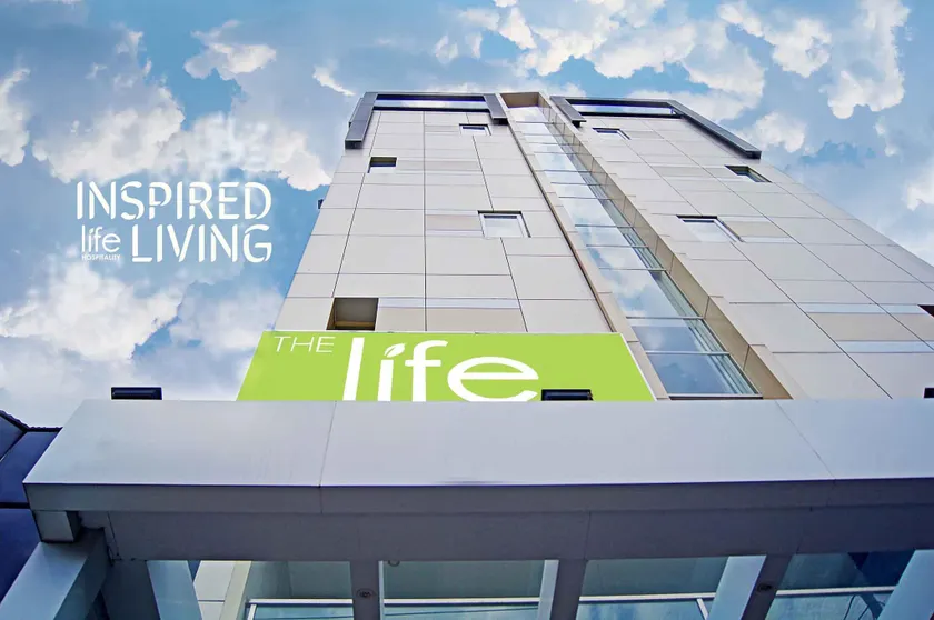 The Life Hotels City Center - Image 1