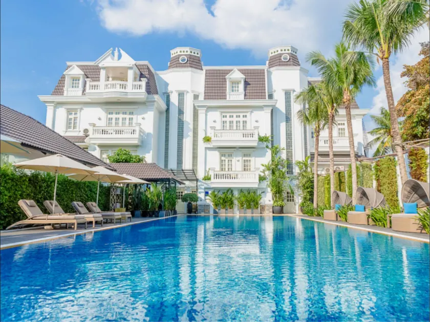 Villa Song Saigon - Image 1