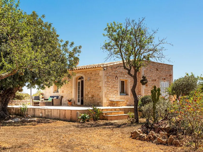Finca Bassa Serra. Traditional country side House. - Image 1