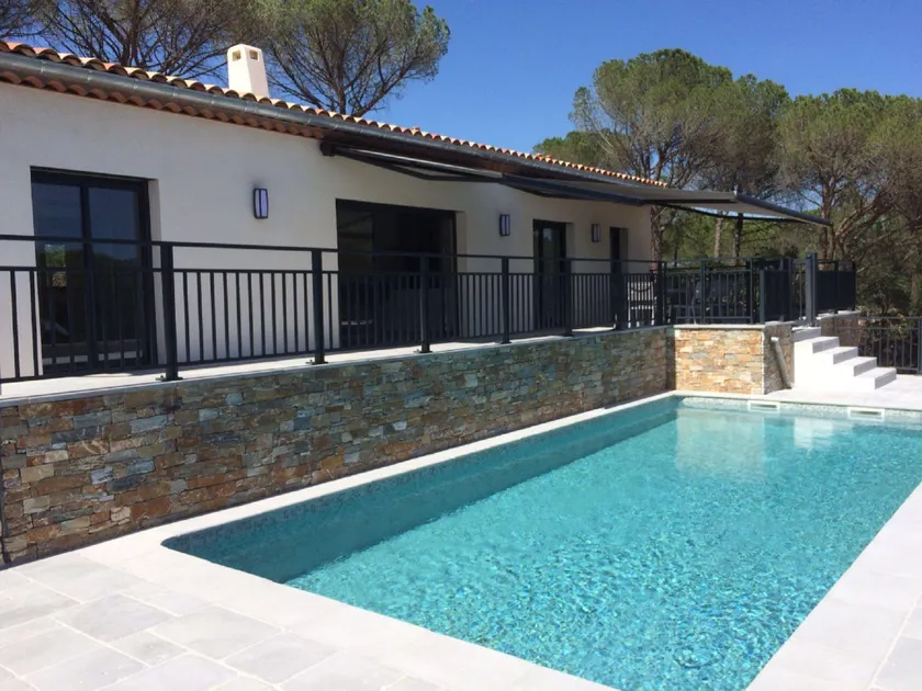 Villa i Vidauban med Privat Pool - Image 1
