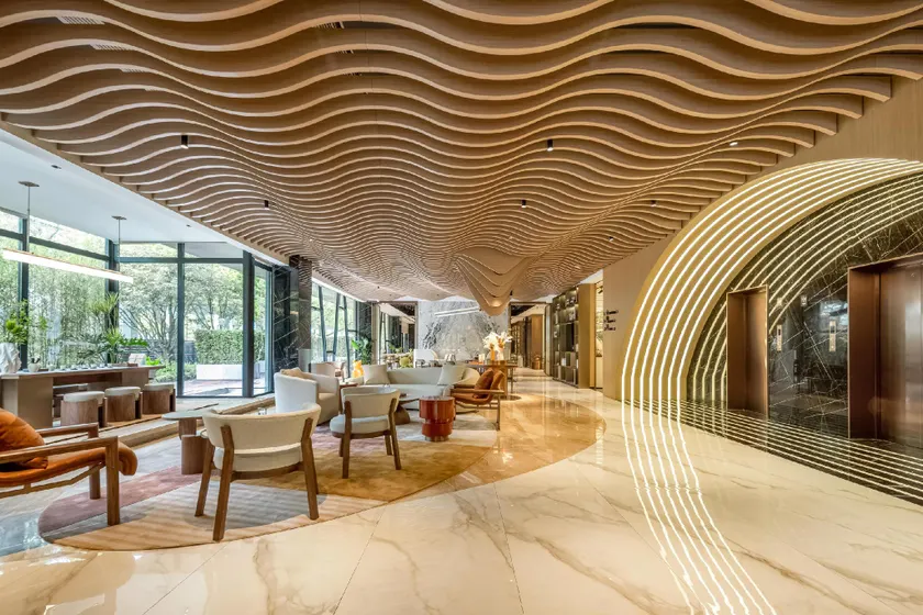 Atour Hotel Shanghai Wujiaochang West Yingao Road Station - Image 1