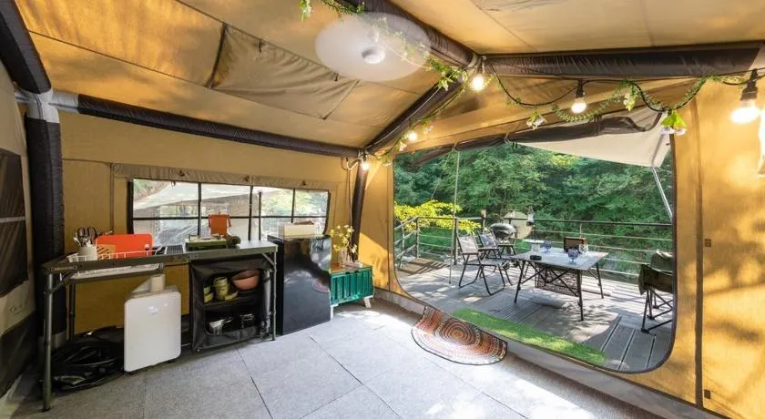 Gapyeong Starry Night Glamping - Image 1