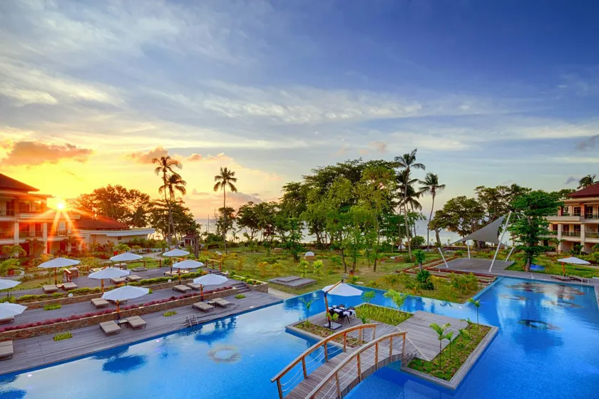 Savoy Seychelles Resort & Spa - Image 1