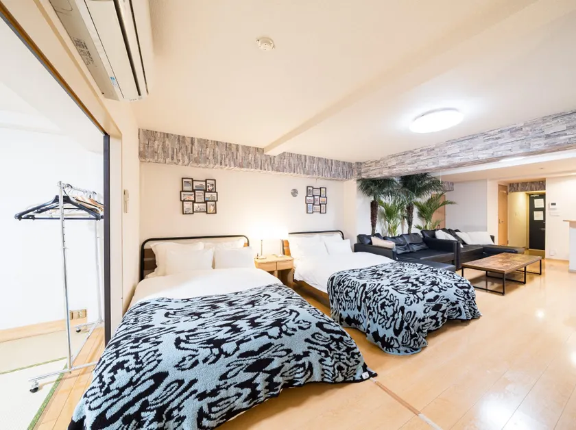 Shinjuku, 1min walk from Kagurazaka Sta,80sqm,Family-Friendly, - Image 1