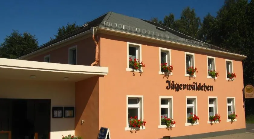 Gaststätte & Pension Jägerwäldchen - Image 1