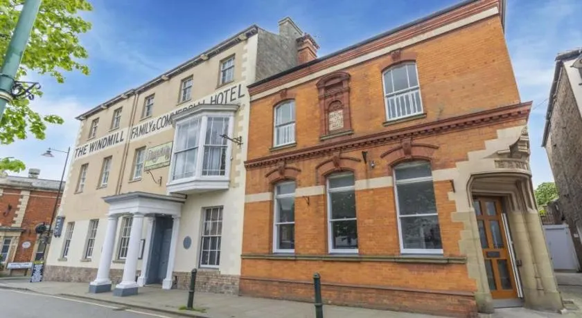 The Windmill Hotel - Alford - Image 1