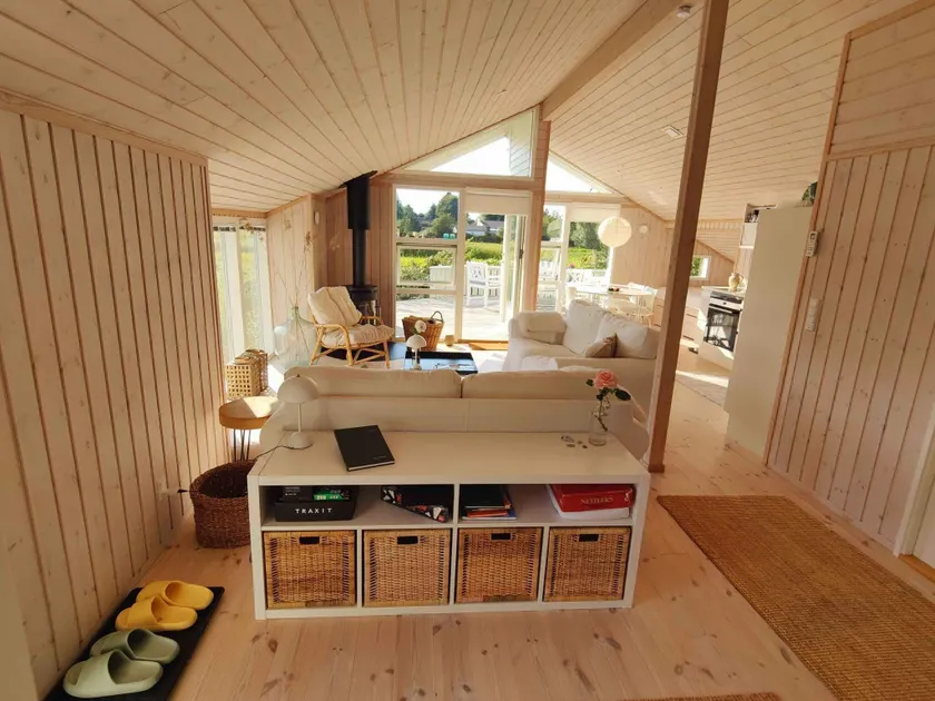 4 star holiday home in Rude - Image 1
