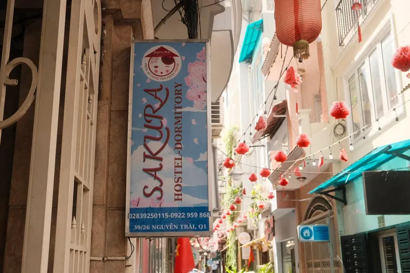Sakura Dormitory Saigon - Image 1