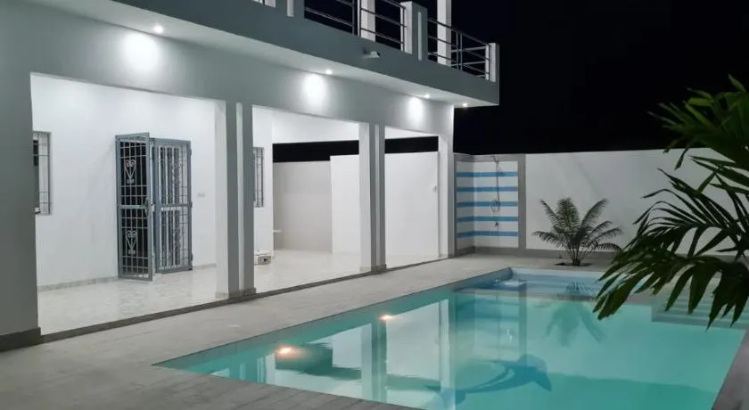 la dorée du Sénégal appartement rez-de-chaussée - Image 1