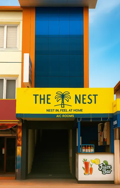 The Nest - Image 1