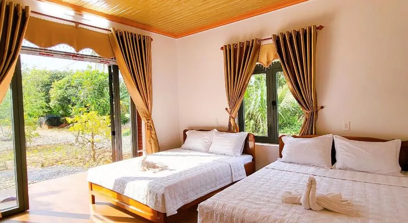 Thuy Tien Ecolodge - Image 1