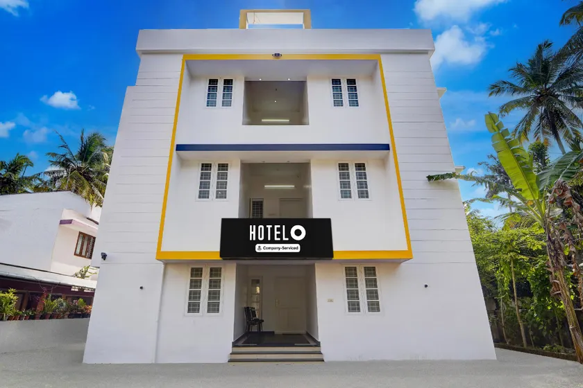 Super Hotel O Thiruvananthapuram Kochuveli Formerly Jasmin Villa - Image 1