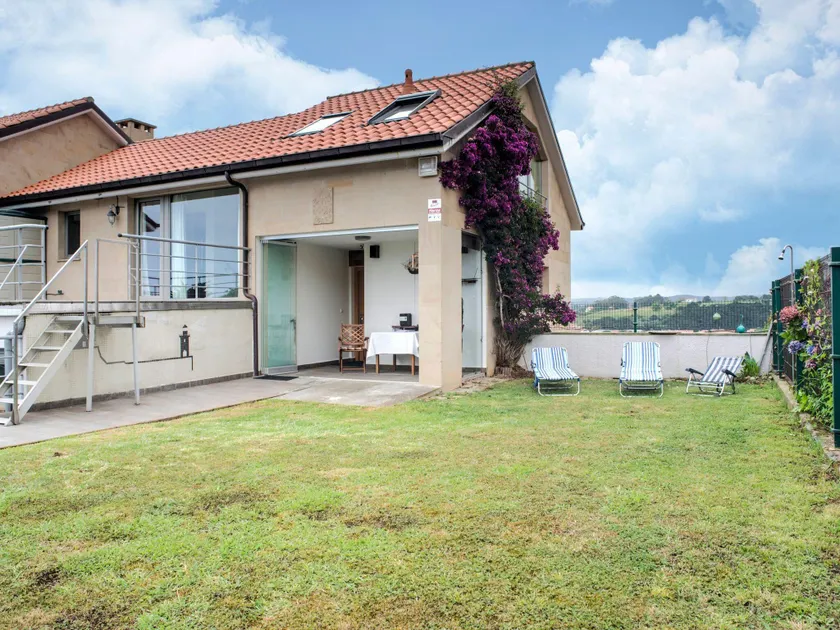 Appealing Home in San Vicente de la Barquera with Terrace - Image 1