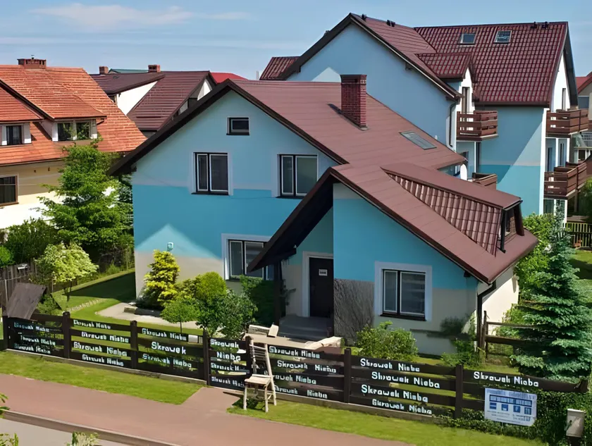 Skrawek Nieba Pokoje Gościnne - Image 1