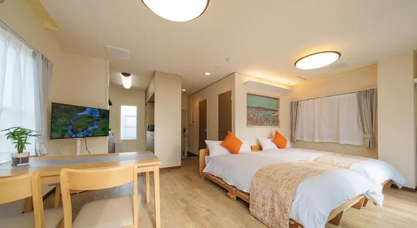 SUMO HOTEL RYOGOKU-相撲飯店两国-crib free - Image 1