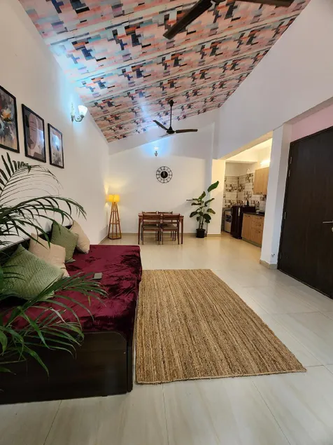 Serene Stay at Mariners Bay, Mandrem - Image 1
