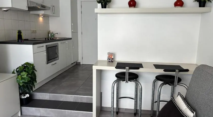 Charming Studio in Central Brussels - Walk Everywhere! - Image 1