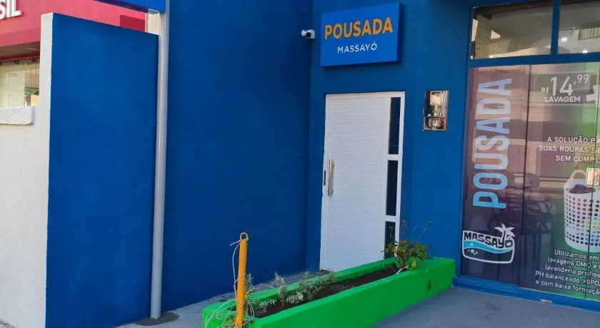 Pousada Massayó - Image 1