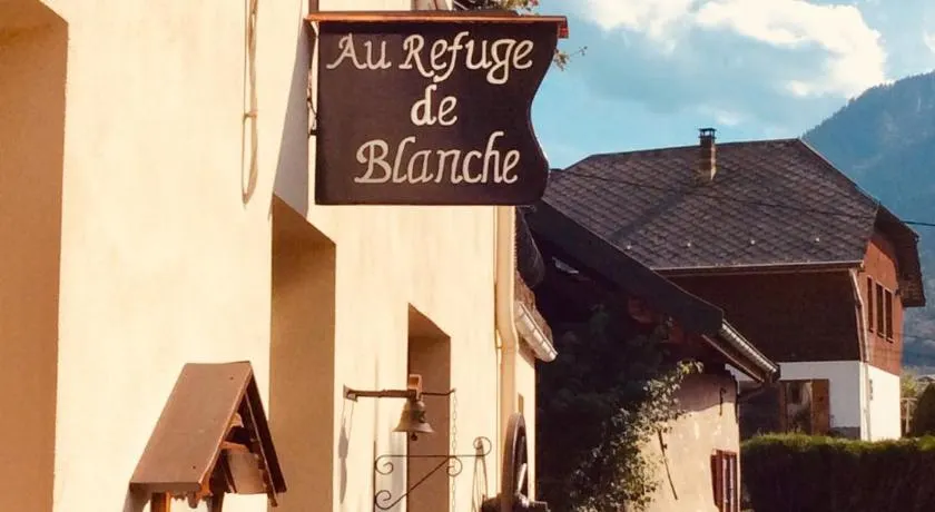 Au Refuge de Blanche - Image 1