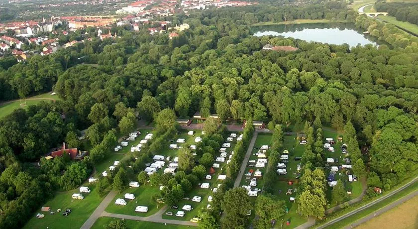 KNAUS Campingpark Leipzig - Image 1