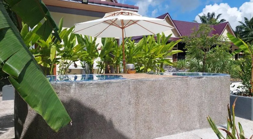 Ainthira Garden sauna & resort - Image 1