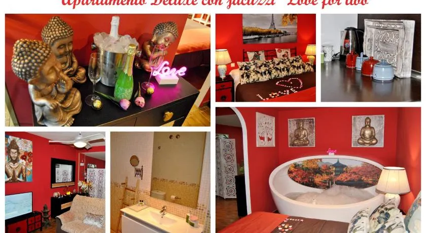 Apartamentos DELUXE Con Jacuzzi o Chimenea LOVE FOR TWO - Image 1