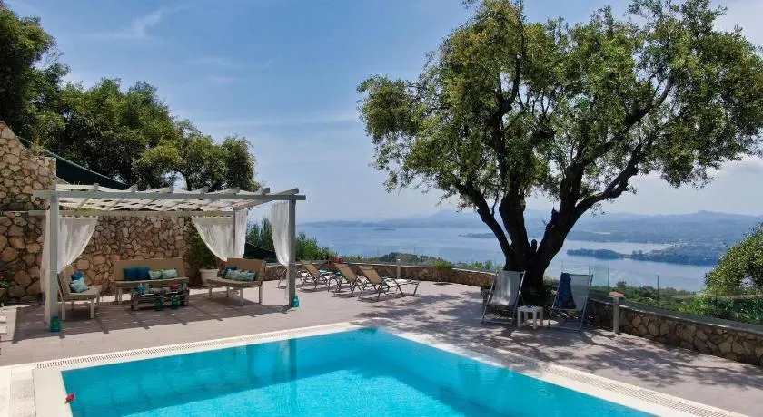 Athiri House Villa Corfu - Image 1