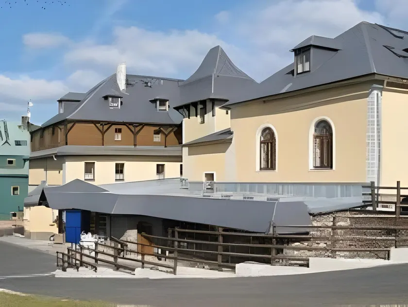 Hotel Praha - Image 1