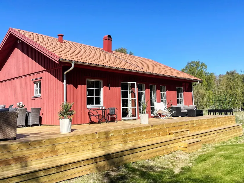 Maison de vacances pour 5 a KLÖVEDAL-By Traum - Image 1