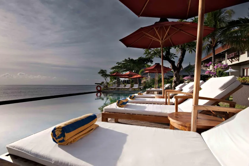 Tauch Terminal Resort Tulamben & Spa - Image 1