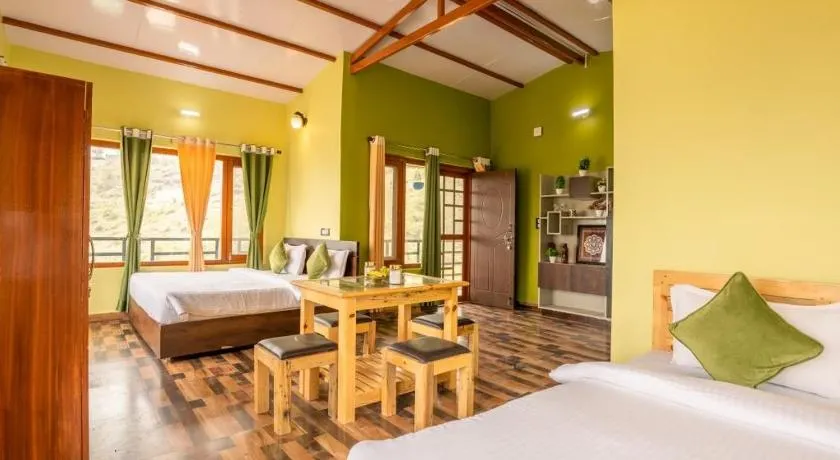 Bloom Nest Almora Kasar Devi - Image 1