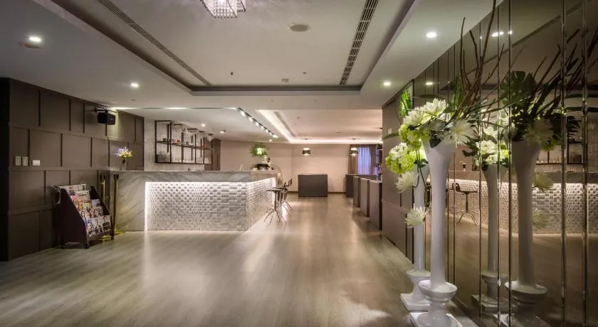 Zhong Ke Hotel - Image 1